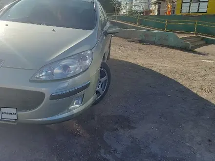 Peugeot 407 2007 года за 2 700 000 тг. в Балхаш – фото 28