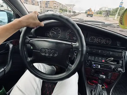 Audi A6 1994 года за 1 900 000 тг. в Караганда – фото 17