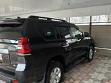 Toyota Land Cruiser Prado 2019 года за 24 500 000 тг. в Алматы – фото 5