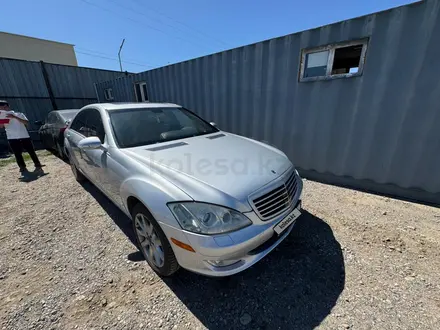 Mercedes-Benz S 350 2006 года за 4 357 950 тг. в Алматы – фото 3