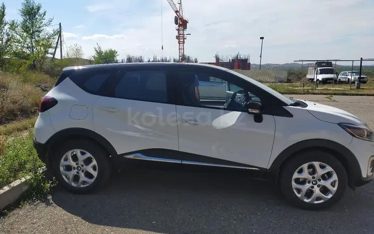 Renault Kaptur 2016 года за 7 200 000 тг. в Усть-Каменогорск