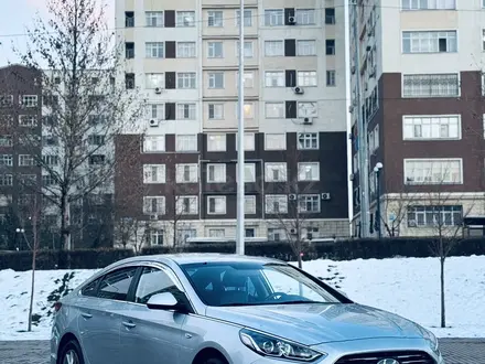 Hyundai Sonata 2019 года за 8 300 000 тг. в Шымкент – фото 4