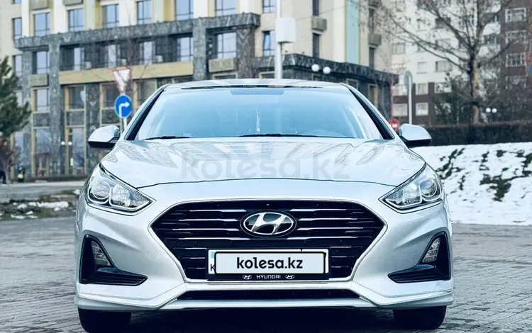 Hyundai Sonata 2019 года за 8 300 000 тг. в Шымкент