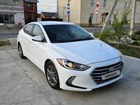 Hyundai Elantra 2016 года за 6 900 000 тг. в Уральск