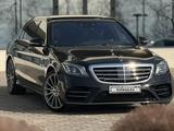 Mercedes-Benz S 450 2018 года за 40 000 000 тг. в Алматы