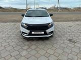 ВАЗ (Lada) Vesta 2018 годаүшін4 300 000 тг. в Актау – фото 3