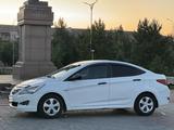 Hyundai Accent 2015 года за 4 500 000 тг. в Талдыкорган – фото 4