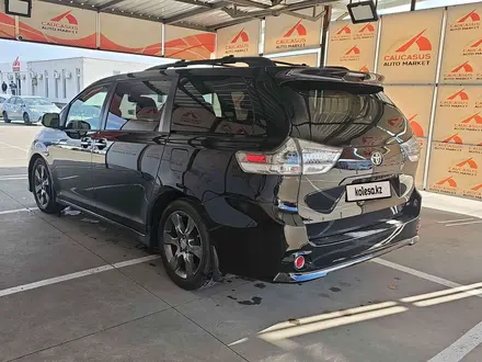 Toyota Sienna 2016 года за 7 200 000 тг. в Алматы – фото 6