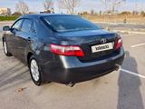 Toyota Camry 2007 года за 6 800 000 тг. в Туркестан – фото 4