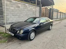 Mercedes-Benz CLK-Class, 2003