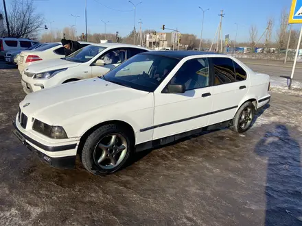 BMW 318 1993 года за 1 200 000 тг. в Астана – фото 10