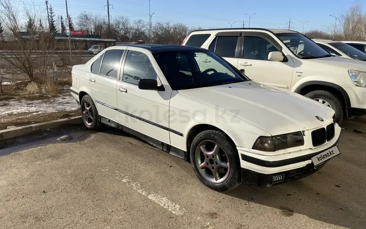 BMW 318 1993 года за 1 200 000 тг. в Астана