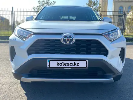 Toyota RAV4 2021 года за 16 200 000 тг. в Караганда – фото 3