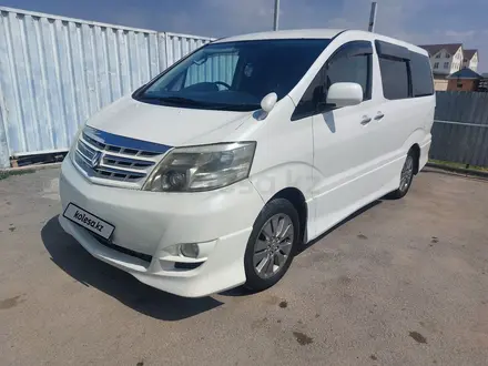 Toyota Alphard 2007 года за 7 000 000 тг. в Шымкент – фото 5