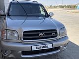 Toyota Sequoia 2004 годаүшін8 000 000 тг. в Жанаозен – фото 4