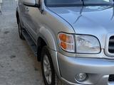 Toyota Sequoia 2004 годаүшін8 000 000 тг. в Жанаозен – фото 5