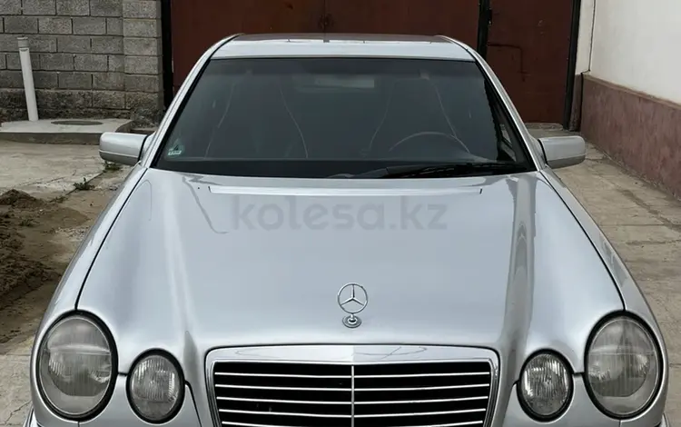 Mercedes-Benz E 280 1997 годаүшін3 700 000 тг. в Туркестан