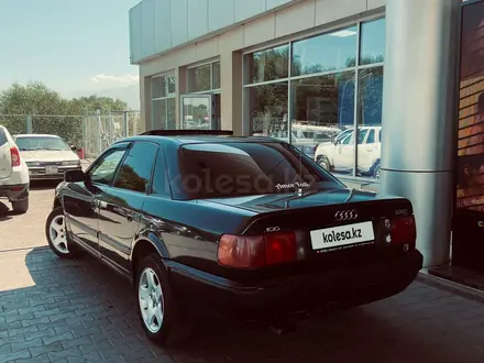 Audi 100 1992 года за 2 400 000 тг. в Алматы – фото 5