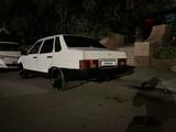 ВАЗ (Lada) 21099 1992 годаfor600 000 тг. в Астана – фото 2