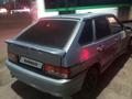 ВАЗ (Lada) 2114 2002 года за 550 000 тг. в Астана – фото 5