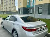 Lexus ES 250 2012 годаүшін11 000 000 тг. в Туркестан – фото 5