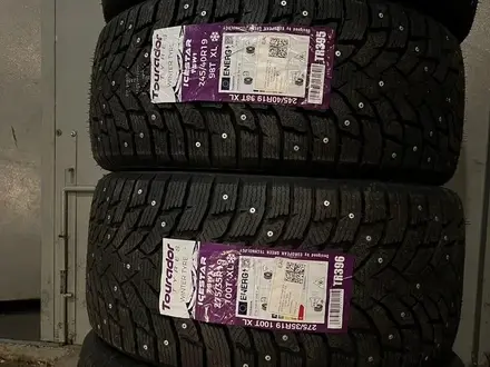 Tourador Ice Star TSW1 245/40 R19 и 275/35 R19 100T за 650 000 тг. в Астана – фото 3