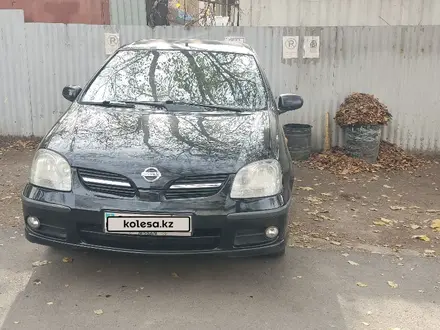 Nissan Almera Tino 2003 года за 3 450 000 тг. в Алматы – фото 5