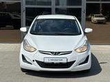 Hyundai Elantra 2014 годаүшін5 650 000 тг. в Уральск – фото 2