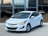 Hyundai Elantra 2014 годаүшін6 300 000 тг. в Уральск