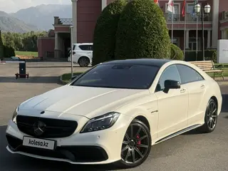 Mercedes-Benz CLS 63 AMG