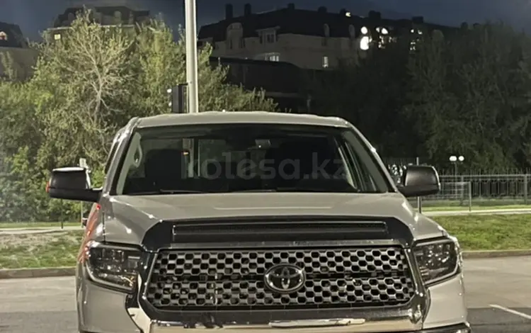 Toyota Tundra 2020 года за 31 000 000 тг. в Астана