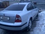 Volkswagen Passat 2001 года за 2 850 000 тг. в Костанай – фото 4