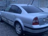 Volkswagen Passat 2001 года за 2 850 000 тг. в Костанай – фото 3