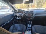 Kia Rio 2013 года за 5 850 000 тг. в Астана – фото 5