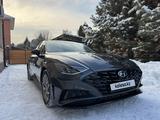 Hyundai Sonata 2021 года за 10 500 000 тг. в Алматы