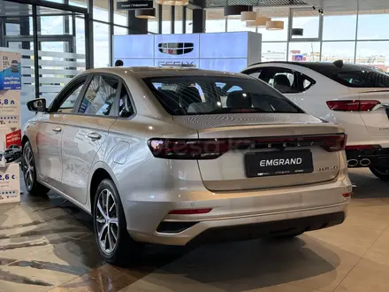 Geely Emgrand Standard 2024 года за 6 840 000 тг. в Алматы – фото 4