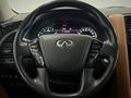 Infiniti QX80 Luxe 2021 годаүшін22 500 000 тг. в Астана – фото 14