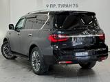 Infiniti QX80 Luxe 2021 года за 22 500 000 тг. в Астана – фото 2