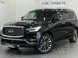 Infiniti QX80 Luxe 2021 года за 23 000 000 тг. в Астана