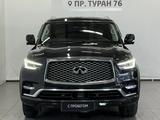 Infiniti QX80 Luxe 2021 года за 22 500 000 тг. в Астана – фото 5