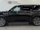 Infiniti QX80 Luxe 2021 года за 22 500 000 тг. в Астана – фото 3