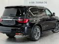 Infiniti QX80 Luxe 2021 годаүшін22 500 000 тг. в Астана – фото 19