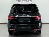 Infiniti QX80 Luxe 2021 года за 22 500 000 тг. в Астана – фото 4