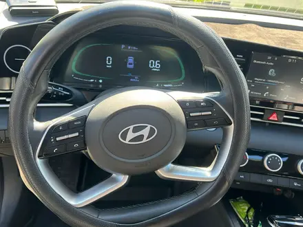 Hyundai Elantra 2024 года за 8 600 000 тг. в Астана – фото 8