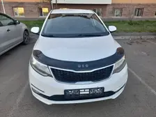 Kia Rio, 2015