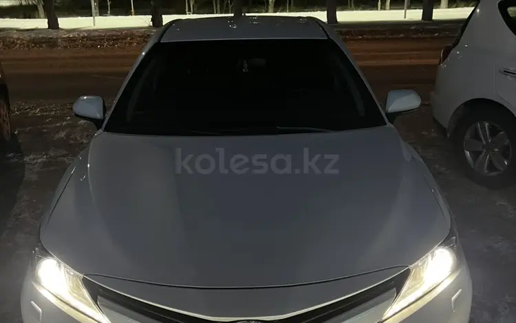 Toyota Camry 2018 годаүшін14 000 000 тг. в Астана