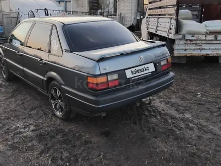 Volkswagen Passat 1990 года за 1 200 000 тг. в Лисаковск – фото 10