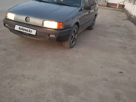 Volkswagen Passat 1990 года за 1 200 000 тг. в Лисаковск – фото 2