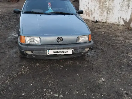 Volkswagen Passat 1990 года за 1 200 000 тг. в Лисаковск – фото 9