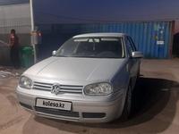 Volkswagen Golf 2001 годаfor4 000 000 тг. в Шымкент